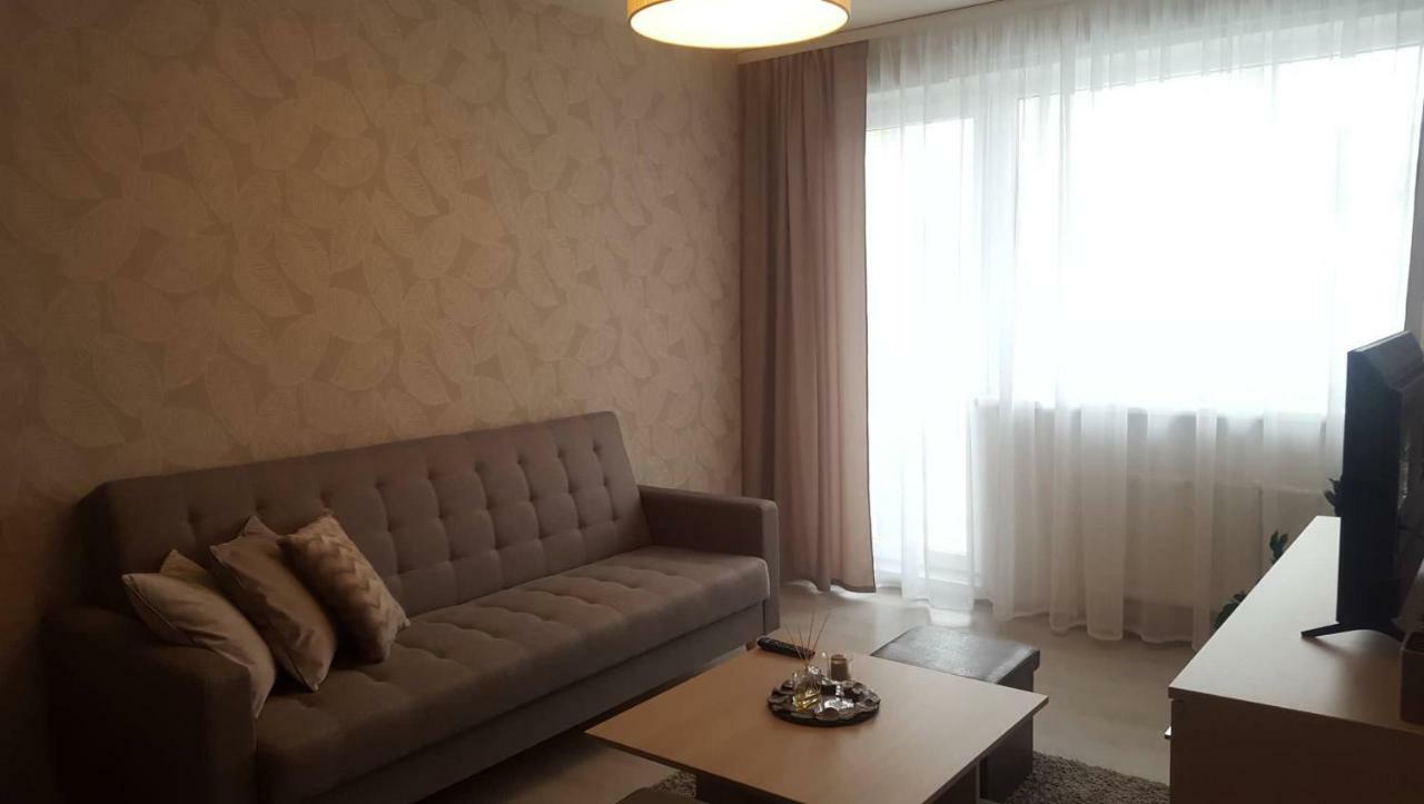 Lieporiu Apartamentai Siauliai  Exterior photo